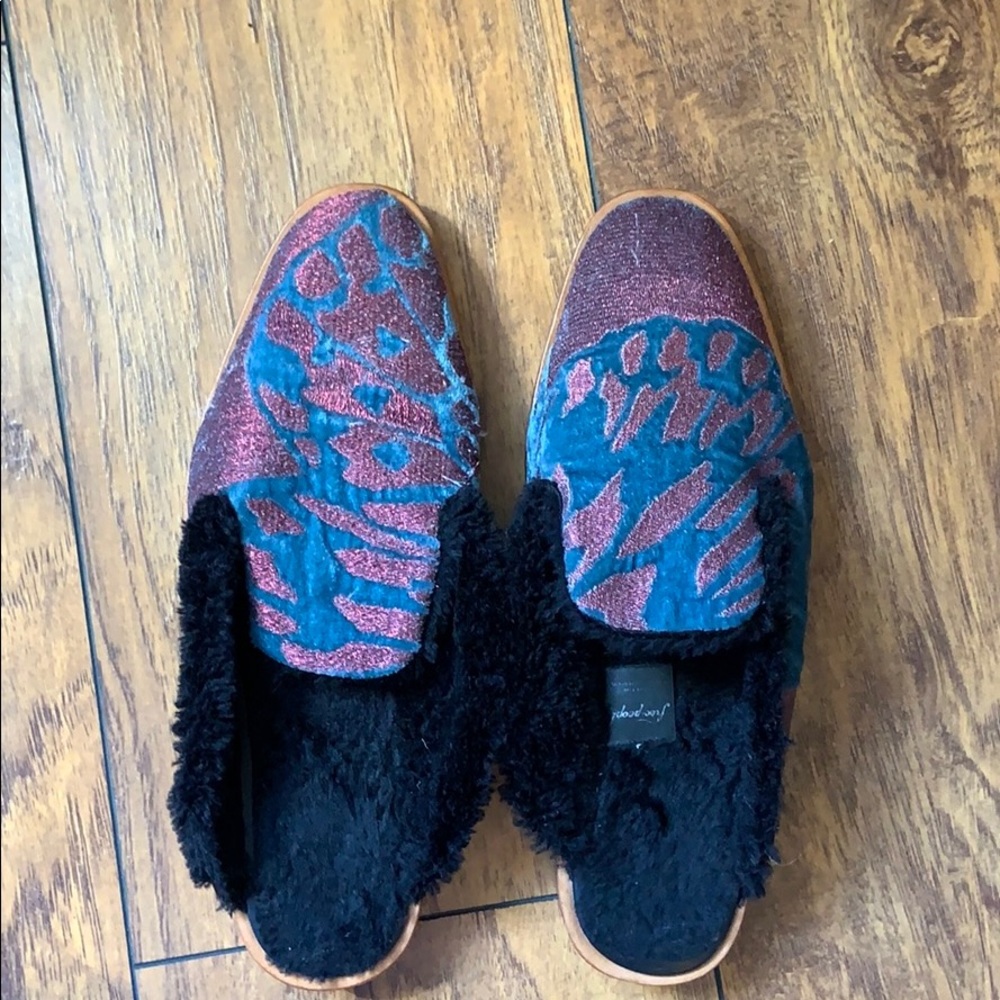 Free people shoes!